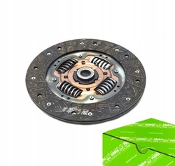 Диск зчеплення valeo do daewoo leganza 2.0 2.2 фото №1