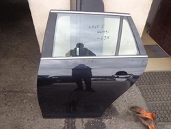 Golf v 5 універсал 08r. задні ліві двері lc9x фото №1