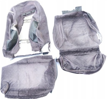 Обшивка сидіння recaro l-modular автобус setra фото №1