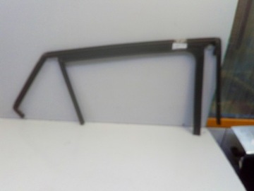 Citroen c3 iii прокладка двері лівий зад 9825819380 фото №1