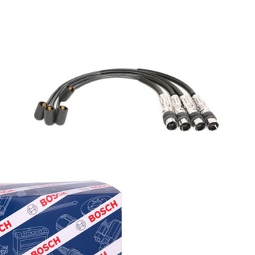 Набор провод зажигания bosch 986 357 822 фото №1