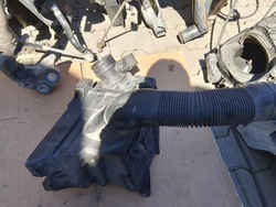 Seat ibiza iii корпус фільтра повітря 6q0129601 фото №1