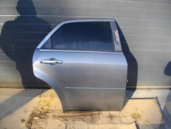 Двері зад праві chrysler 300c комплектні фото №1