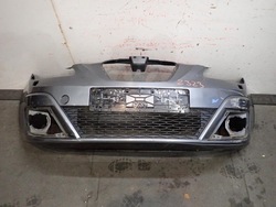 Бампер перед переднє seat altea рестайлінг 2009- 5p9807221 фото №1