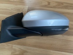 Megane iv 4 зеркало левая внешние 11 контактов фото №1