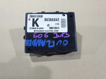 Mit outlander 2 ii модуль pdc фото №1