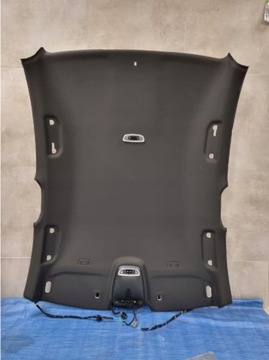 Volvo s60 iii r-design стеля чорна 18-23 фото №1