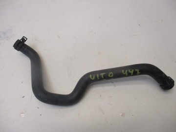 Шланг труба води mercedes vito w447 2.2 cdi фото №1