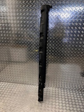 Поріг планка порогова ліва dacia sandero ii 2 764191761r фото №1