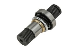 Вал промежуточное полуось левый перед vw transporter t6 caravelle t6 2.0 tdi tsi фото №1