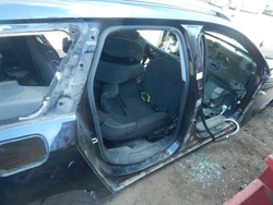 Citroen c5 iii універсал поріг праві стійка середній фото №1