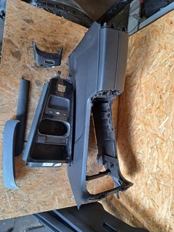 Mercedes w247 b-klasa тунель підлокітник kpl фото №1