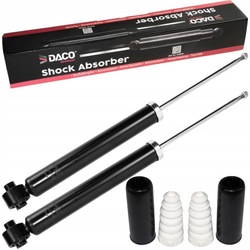 Амортизатори odb зад daco audi a4 b7 seat exeo -08 фото №1