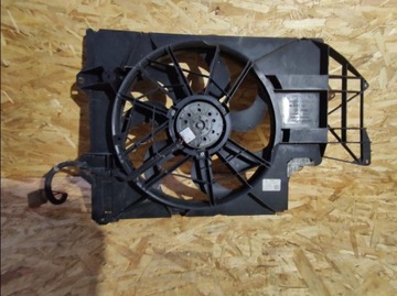 Корпус вентилятора вентилятор vw t5 7h0121201ch фото №1