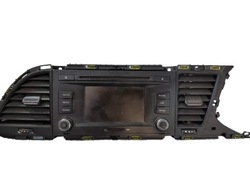 Seat leon iii радио 5f0035869a фото №1