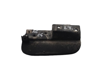 Брызговик спойлер колёса подкрылки левый зад audi a6 c6 фото №1