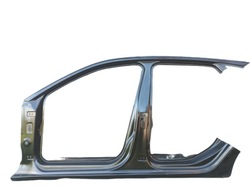 Seat leon 4 iv 5fa поріг стійка лівий 20-24 фото №1