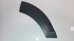 Планка розширення двері праві audi q7 4l0853872 фото №1