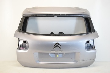 Citroen c5 aircross крышка зад задняя фото №1