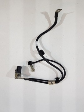 Клема мінусова шланг 9838239980 opel combo e berlingo iv 21r 1.5d eu фото №1