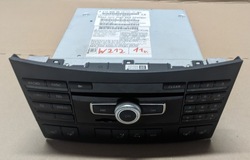 Mercedes w212 3.0 cdi 11r радіо програвач навігація a2129004614 фото №1