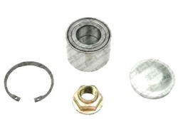 Snr подшипник ступица колёса nissan primastar 2.0 x83 фото №1