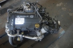 Opel головка двигателя 1.2 12v z12xep фото №1