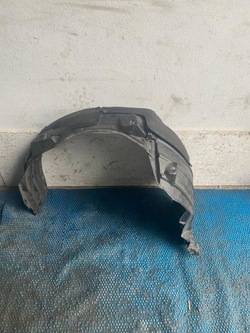 Підкрилок ліві передні mitsubishi eclipse cross фото №1