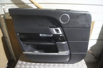 Боковина дверь левый перед range rover vogue iv l405 фото №1