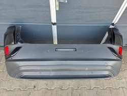 Бампер зад задний комплектный оригинал pdc vw id4 id.4 ly9t фото №1