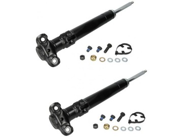 Sachs amort./p/db w124,w201 gaz 115 069 фото №1