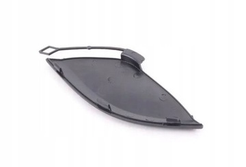 Заглушка фаркоп перед bmw x3 f25 фото №1