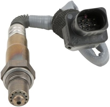Лямбда-зонд bosch 258 017 038 фото №1