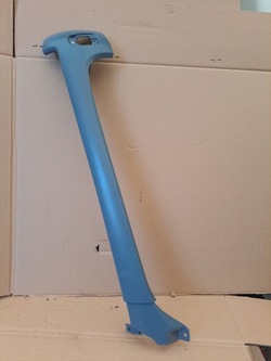 Защита стойка iveco eurocargo стойка оригинал фото №1