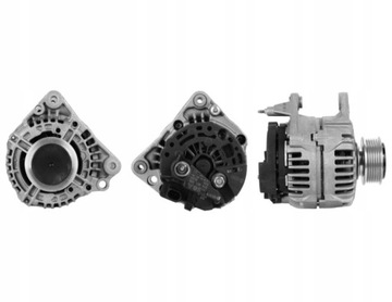 Генератор 150a lucas do fiat ulysse 2.0 rfn фото №1