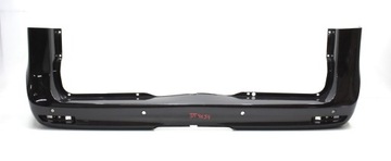 Mercedes v класс vito w447 рестайлинг бампер зад задний org фото №1