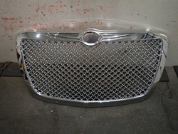Решётка chrysler 300c 2004- заменитель bentley фото №1