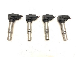 Котушка запалювання seat leon i r0401s00400 1.6 105km 99-06 котушка фото №1