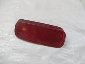 Peugeot 607 expert iii traveller отражатель бампера фото №1