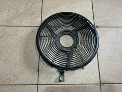 Защита mocwanie вентилятора перед audi a6 c5 2.7 bt bi turbo фото №1