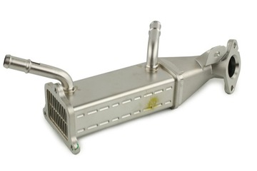 Теплообмінник тепло egr радіатор citroen jumper 06- 2.2 hdi 12- 9800570780 фото №1