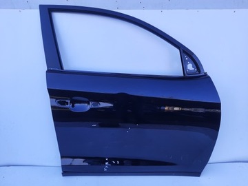 Hyundai tucson iii 3 15- дверь передние правые фото №1