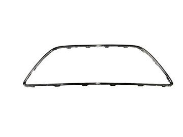 Рамка хромированная бампера ford c-max grand c-max фото №1