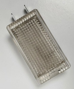 Лампа освещение интерьера mercedes w201 190 фото №1