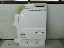 Toyota proace peugeot partner k9 2023 двері лівий зад ліві задні фото №1