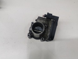 Дросельна заслінка vw polo iv 9n 1.2b 03d133062e фото №1