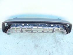 Бампер зад задній hyundai tucson iv n-line фото №1