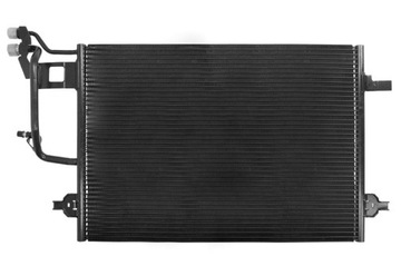 Радиаторов кондиционера audi a6 4b c5 97 98 99-01 фото №1