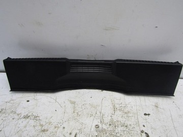 Защита порога багажника задняя зад ford focus mk4 hb st-line jx7b-a40352-ag фото №1