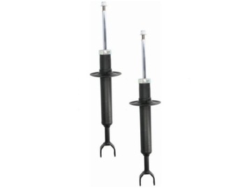 Амортизатори перед vw passat b5 1.6-2.5 96-00 b5.5 1.6-4.0 00-05 фото №1